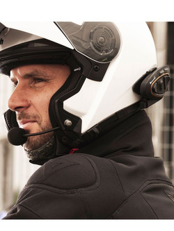 Interkom motocyklowy Midland BTX1 PRO S Hi-Fi [2 zestawy]
